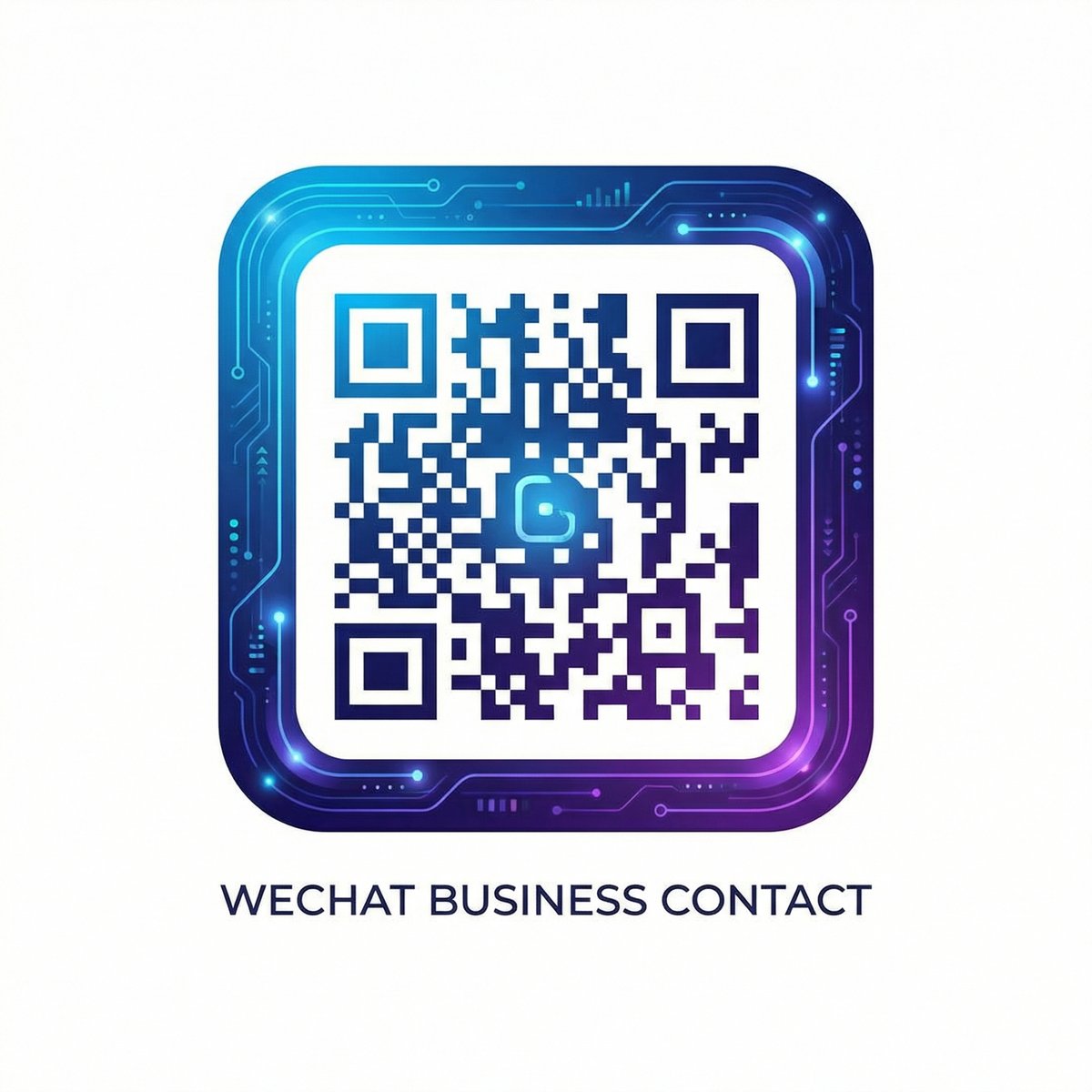 探花商务合作二维码